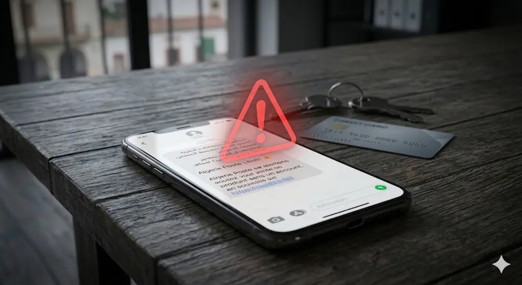 BaridiMob : Comment déjouer les nouvelles arnaques qui vident vos comptes