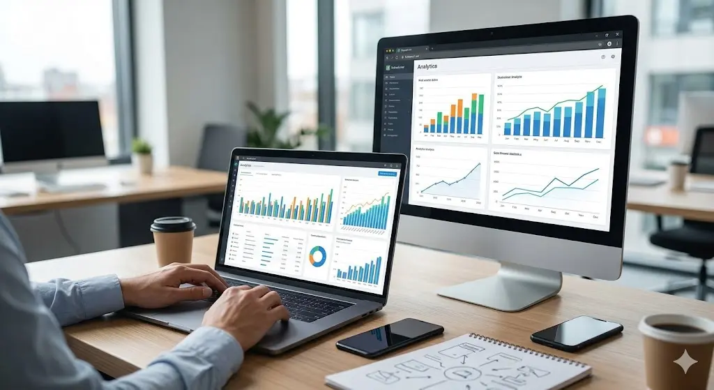 site web, clients, marketing digital, conversion, stratégie en ligne, visibilité, optimisation, performances, entreprise, trafic
