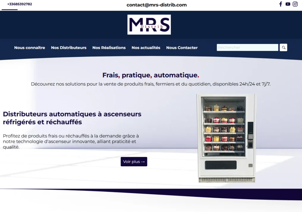 Site web mrs-distrib.com