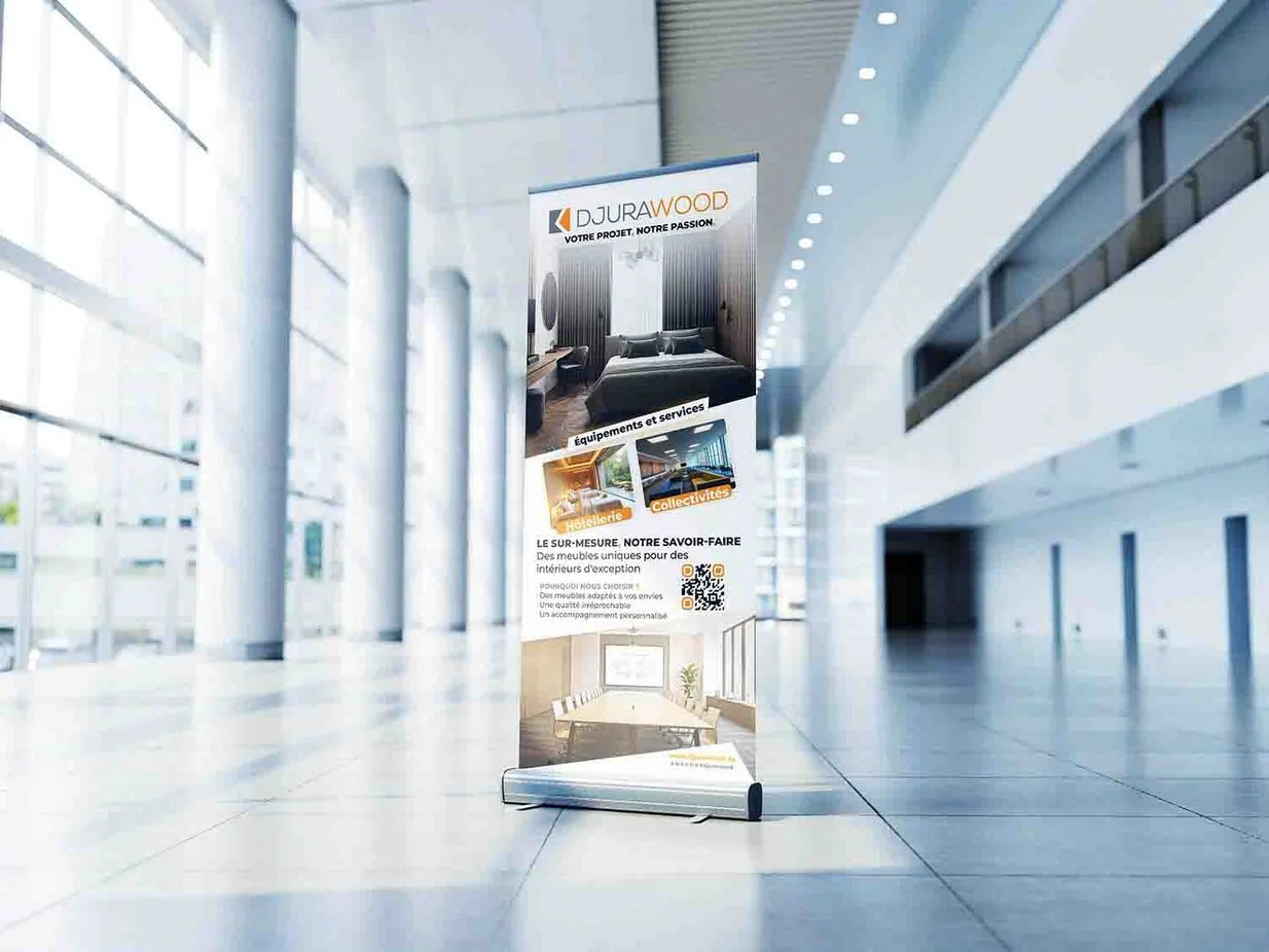 Roll-ups prêts à l’emploi