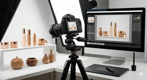 Ne laissez pas un visuel amateur gâcher la qualité de vos produits