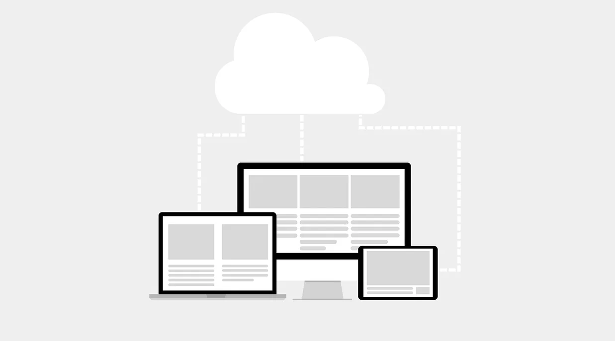 photo Site vitrine professionnel